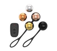 Marc Dorcel Coffret Boules de Geisha Télécommandé Édition Limitée 40 ans