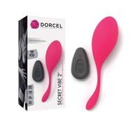 Dorcel secret vibe 2 - oeuf vibrant