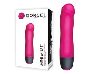 Dorcel Sextoy Vibromasseur Mini Must