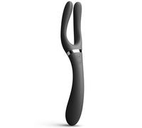 Vibromasseur/stimulateur INFINITE JOY PLUM - Rose Dorcel