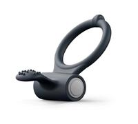 DORCEL V2 Power Clit Anneau de Pénis Noir