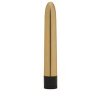 Dorcel - vibromasseur classique - doré - Golden Boy
