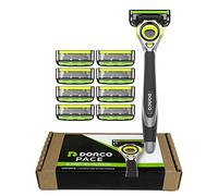 Dorco Système de rasage Pace 6 Pro 3D Motion - 1 manche + 9 cartouches