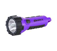 Dorcy Lampe de poche LED flottante étanche avec mousqueton Violet 55 lumens (41-2508)