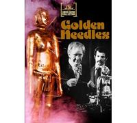 Doré Aiguilles DVD - Joe Don Baker, Elizabeth Ashley, Jim KELLY Burgess Meredith