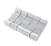 Doré Argent Ronds de Serviette 8 Rangs Chaise Sash Bague Diamant Maille Wrap support de nœuds de ruban pour fête mariage Banquet Table