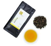 Doré Blanc Thé du Dragon Oolong de Chine Bon Thé Original Oolong Biologique Naturel Nourriture Verte sans Additifs Thé Oolong (50g*6)