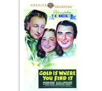 Doré Est Où Vous Retrouver It (1938) George Brent, Olivia De Havilland, Claude