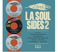 Various Artists – Dore L.a. Soul Sides 2 – Kent Display