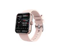 (doré) Montre connectée de surveillance de la glycémie F57l, tracker d'activité avec pression artérielle