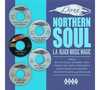 Dore Northern Soul: L.A. Black Music Magic / Various by VARIOUS ARTISTS [VINYL]