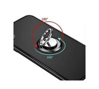 (doré) Support de bague universel rotatif à 360 degrés pour téléphone portable, support magnétique pour