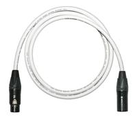 Doré XLR à XLR Câbles. Van Damme Neutrik Symetrique Câble. Micro Câbles Patch