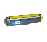 DOREE Brother TN245Y Cartouche de toner Jaune Compatible pour Brother HL3140CW,HL3150CDW,HL3150CDN,HL3170CDW,DCP9020CDW,MFC9130W, MFC9140CDN,9320CW,MFC9330,MFC9330CDW
