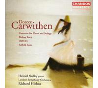 Doreen Carwithen – Concerto pour piano et cordes – CD – NAXOS