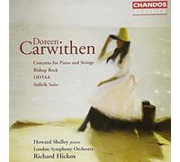 Doreen Carwithen - Concerto For Piano Stngs / Bishop Rock / ODTAA / Su - F4z