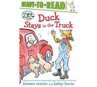Doreen Cronin Duck Stays in the Truck/Ready-To-Read Level 2 (Poche)