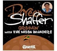 DOREEN SHAFFER "GROOVIN' WITH THE MOON INVADERS" CD NEW