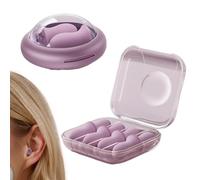 d'oreille antibruit pour dormir - portables | antibruit | pour le sommeil léger étudiants musiciens bureau à domicile voyage coucher avion étude concer