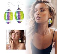 d'oreilles pour femmes filles des boucles d'oreilles uniques avec des améliorations pour les innovateurs de style ! En Précieuses À La Main (A, 6. 5cm)