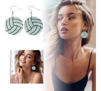 d'oreilles pour femmes filles des boucles d'oreilles uniques avec des améliorations pour les innovateurs de style ! En Précieuses À La Main (B, 6. 5cm)