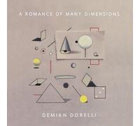 Demian Dorelli – Une romance de plusieurs dimensions (FLATLAND) – CD