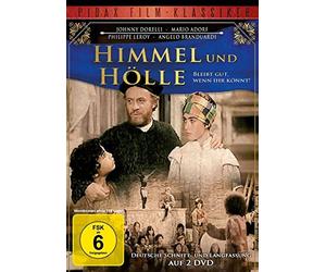 Dorelli,Johnny - Himmel und Hölle: Bleibt Gut,Wenn Ihr Könnt!