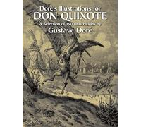 Dore's Illustrations for Don Quixote
