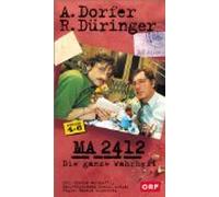 Dorfer - Ma 2412 Teil 2 (Folge 4-6) [VHS]