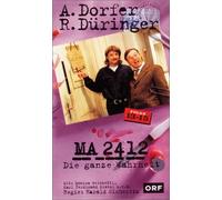Dorfer - Ma 2412 Teil 5 (Folge 13-15) [VHS]
