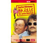 Dorfer - Ma 2412 Teil 7 (Folge 19-21) [VHS]