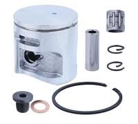 DORFEY 44mm Piston Bearing Plug Kit Fit For H-u-s-q-v-a-r-n=a 445 450 450E For Jonsered CS2245 CS2250S Professional Chainsaw Spare Parts