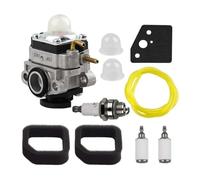 DORFEY 753-06258A Carburateur RY252CS RY253SS 2 temps débroussailleuse 25 cc carburateur cultivateur coupe-bordures 307160001 316299372 316773800