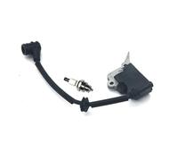 DORFEY Bobine d'allumage compatible avec Dolmar PS222TH PS221TH MS-26C MS-26U et M-a-k-i-t-a DCS230T DCS231T DCS232T DBC260L DBC260U PN 125278-5 S150053510