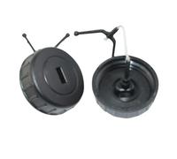 DORFEY Bouchon de carburant bouchon d'huile convient for Sthil 017 017C 018 018C 019T MS170 MS170C MS180 MS180C MS190T MS191T MSA60C MSA70C MSA120C MSA140C