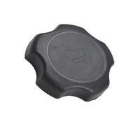 DORFEY Bouchon de réservoir de carburant bouchon de gaz de carburant réutilisable solide accessoires de tondeuses à gazon pièces de rechange en plastique outils électriques de jardin