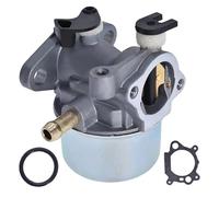 DORFEY Carburateur de rechange Carbman 799871 for moteurs b-r-i-g-g-s & s-t-r-a-t-t-0-n 790845, 799866, 796707 et 794304 for tondeuses à gazon Lawn Boy, To-ro, Crafts-man