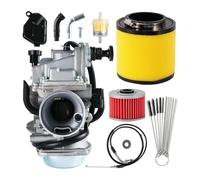 DORFEY Carburateur for moto tout-terrain 4x4 32 mm for TRX300 1988-2005 et TRX350 1986-1987, pièces et accessoires