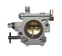 DORFEY Carburateur for scie à moteur, compatible avec les modèles wal-bro Wyl, WB-37 150cc-200cc, paramoteur, avion, WB-37-1, débroussailleuse de jardin
