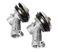 DORFEY Carénage de tête de Coupe for Tondeuse à Gazon, boîte de Vitesses for Tondeuse à Essence, diamètre du Tube 26/28, boîte de Vitesses à 9 Dents, têtes de Travail(28 Tube 9 Teeth)