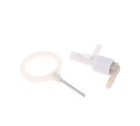 DORFEY Convient aux accessoires de tronçonneuse électrique M-a-k-i-t-a, pompes à huile for tronçonneuse électrique, 1 pièce 6018, pompe à huile graissage automatique