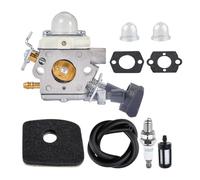 DORFEY Convient for Bongo 3 Carburateur BG56 BG86 SH56 SH86 Carburateur 4241-120-0607 Souffleur 0,23 kg Carburateurs Chevette Top Fashion(C1M-S260B Kit)