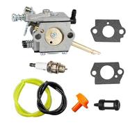 DORFEY Convient for carburateur Bongo 3, ensemble de carburateurs chinois Fs 48 Fs48 52 66 Fs106 Wt 45a 4132 120 0600 30,5 mm 0,15 kg Vocho en vente(FS48 Kit 2)