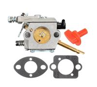 DORFEY Convient for carburateur Bongo 3, ensemble de carburateurs chinois Fs 48 Fs48 52 66 Fs106 Wt 45a 4132 120 0600 30,5 mm 0,15 kg Vocho en vente(FS48 Kit 1)