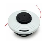 DORFEY Convient for débroussailleuse à essence, tête de coupe-herbe automatique M12 x 1,5, pièces de rechange for outils électriques de jardin 46-2