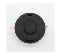 DORFEY Convient for FS 44 55 56 70 80 FS90R FS100R FS130R FS110R FS240R M10 x 1,0 ou 1,25 tête de coupe-bordure for scie à chaîne(M10 X 1.0)