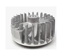 DORFEY Convient for K-a-w-a-s-a-k-i TJ45E TJ53E, volant magnétique, moteur de tondeuse, rotor, accessoires magnétiques(TJ53E)