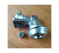 DORFEY Convient for Oleo-Mac Om36 for Sparta 36 43 44 for Efco Ef3600 Ef4300 Om43 Tête de boîte de Vitesses d'origine 61250287a for débroussailleuses de diamètre 28 mm x 10 t(Original 61250287)