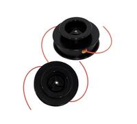 DORFEY Convient for Sthil 46-2 25-2 for E-c-h-0 For Weed For Speed For Feed 400 tête de coupe universelle for tondeuse à gazon(For stihl 25-2)