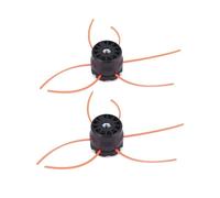 DORFEY Convient for tête de coupe-herbe universelle, 2 pièces(Nylon)
